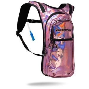 Vibedration water backpack